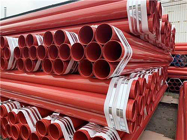 消防涂塑复合钢管