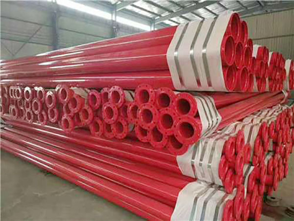 涂塑无缝钢管