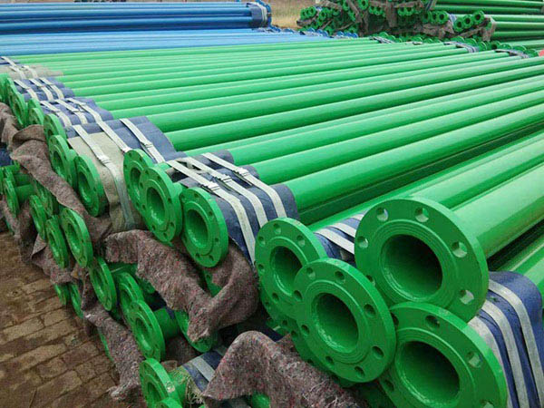 煤矿井下用涂塑钢管