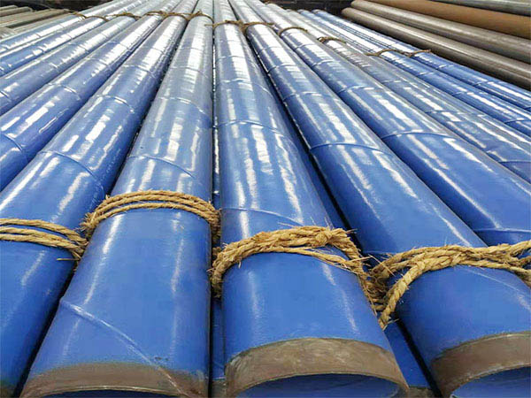 双金属内外涂塑钢管