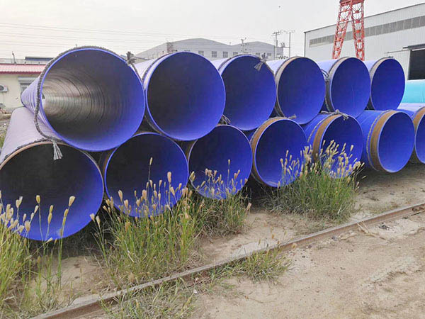 内外涂塑钢管