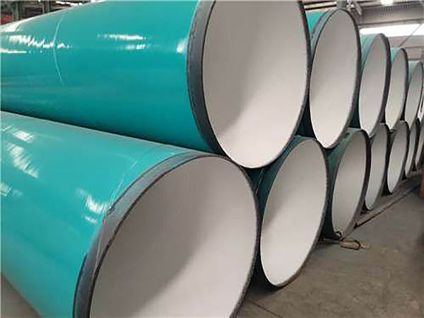 给排水内外涂塑钢管