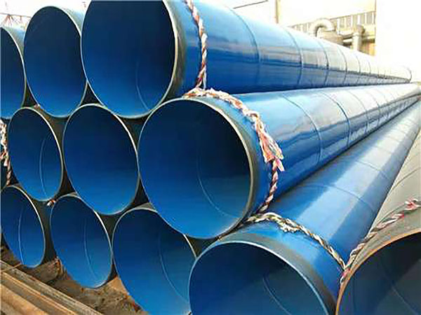 饮水内外涂塑钢管