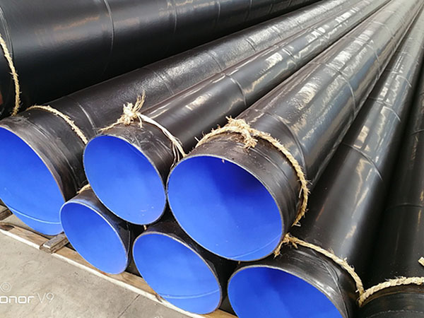 内外涂塑复合钢管