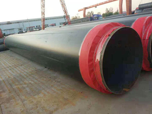 聚氨酯热力保温钢管