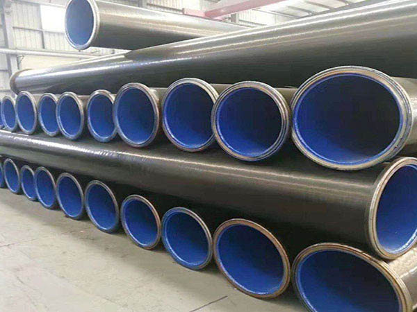 双金属焊接涂塑钢管