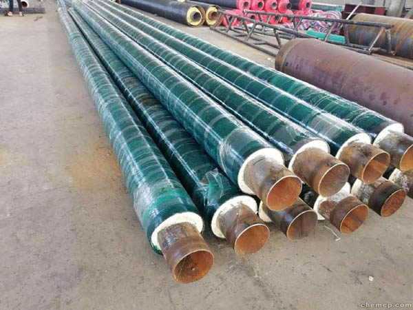 玻璃钢缠绕防腐螺旋钢管